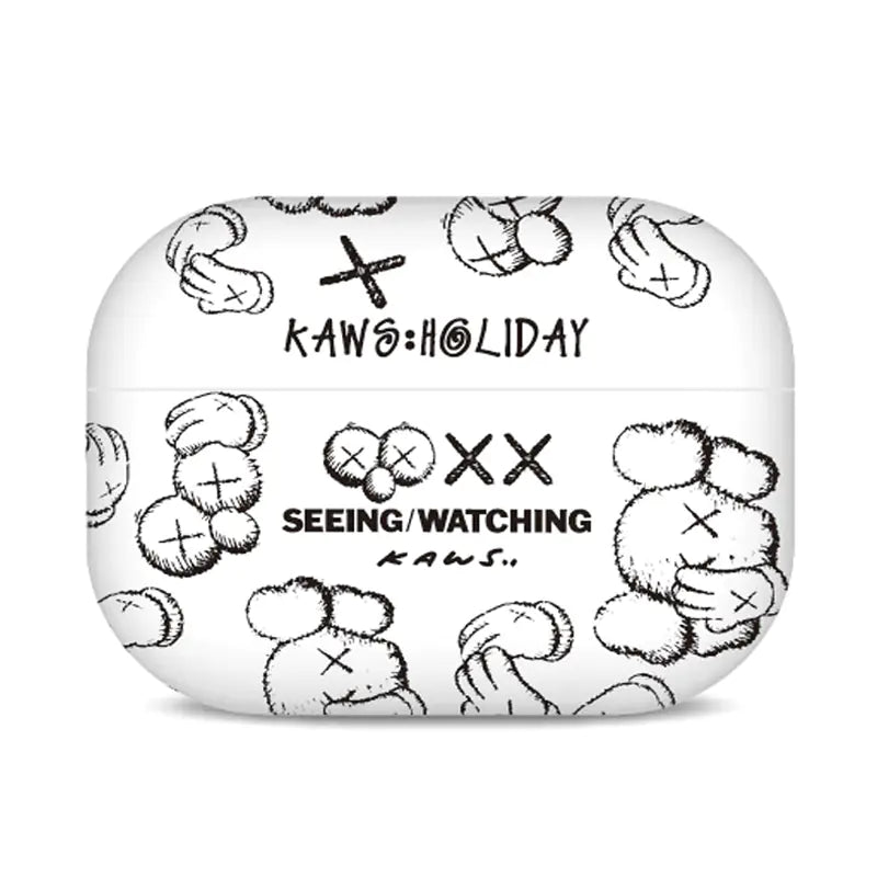 AirPods Pro Protective Case with Creative Designs