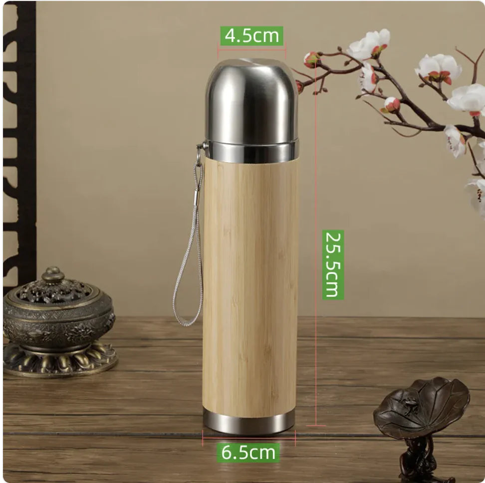 Stainless Steel Insulated Water Bottle
