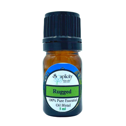 Rugged EO Blend, 5 ml