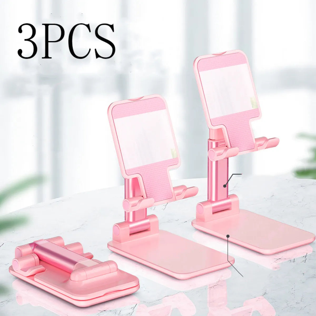 Adjustable Cell Phone Stand