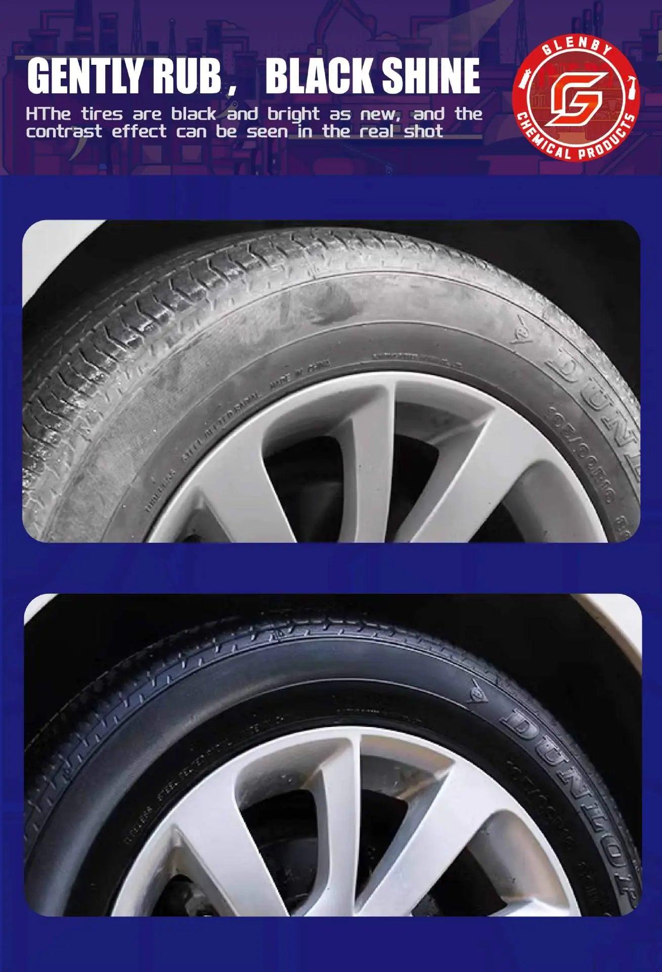 Car Tire Coating Agent
