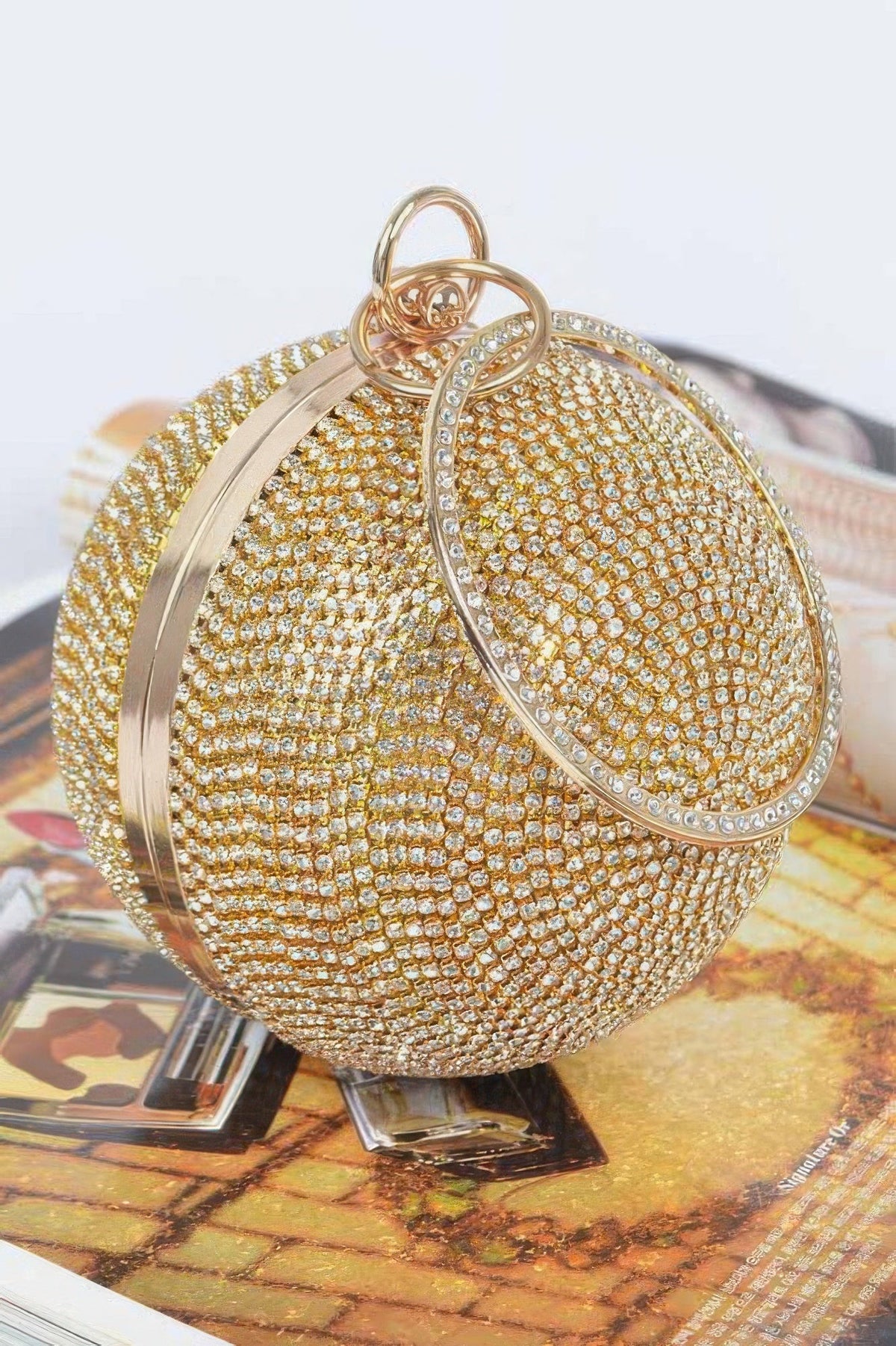 Women's Bowery Runway handbag by BYMANYC ® New York, stylish bag with sleek design and elegant details, perfect for everyday use.