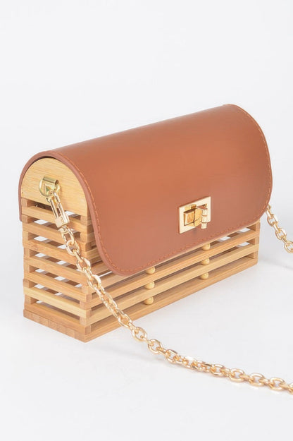 Women's Madison Avenue handbag by BYMANYC New York, stylish bag with elegant design, featuring a sleek shape and sophisticated details.
