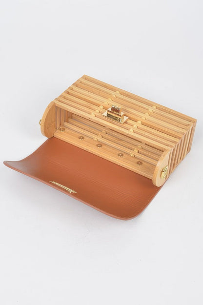 Women's Madison Avenue handbag by BYMANYC New York, stylish bag with smooth leather and elegant design, from the new collection.