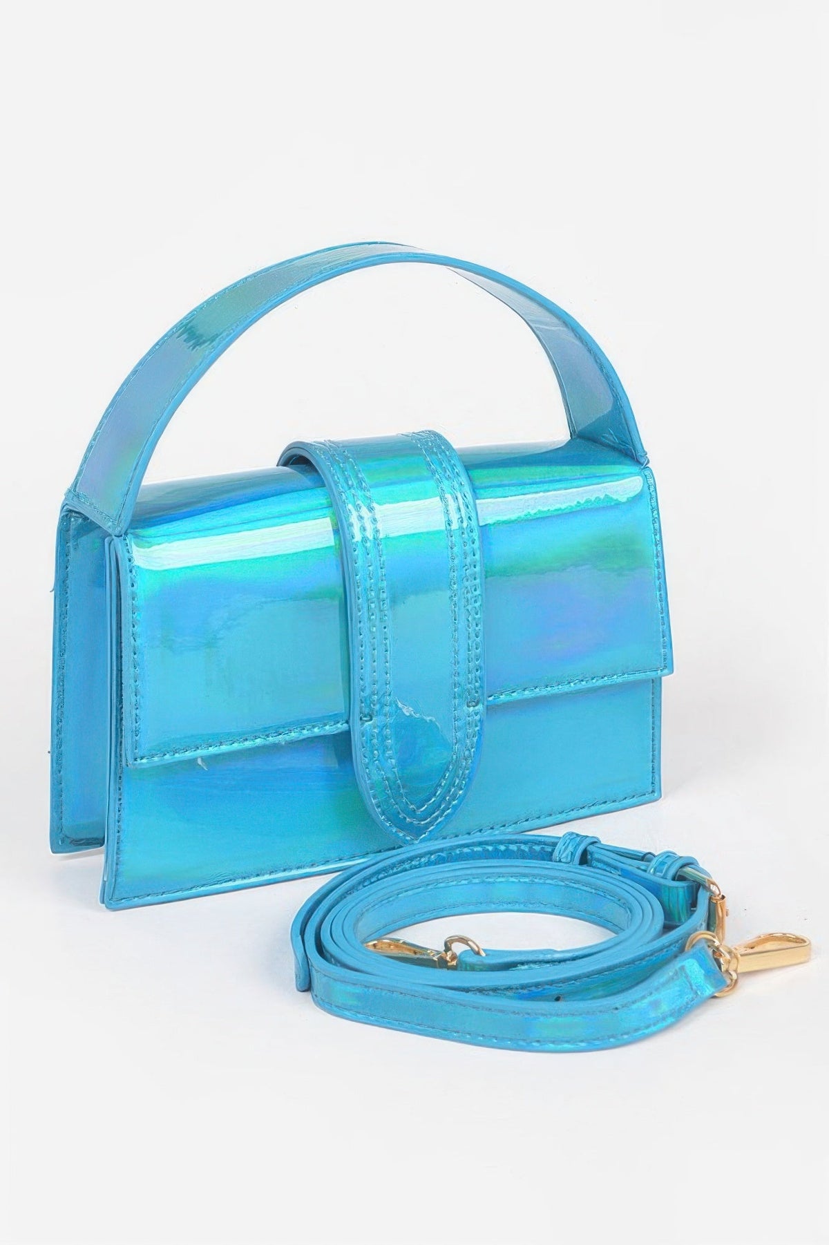 Women's Bowery Runway handbag by BYMANYC® New York, stylish bag from the Ibiza collection, featuring sleek design and premium materials.