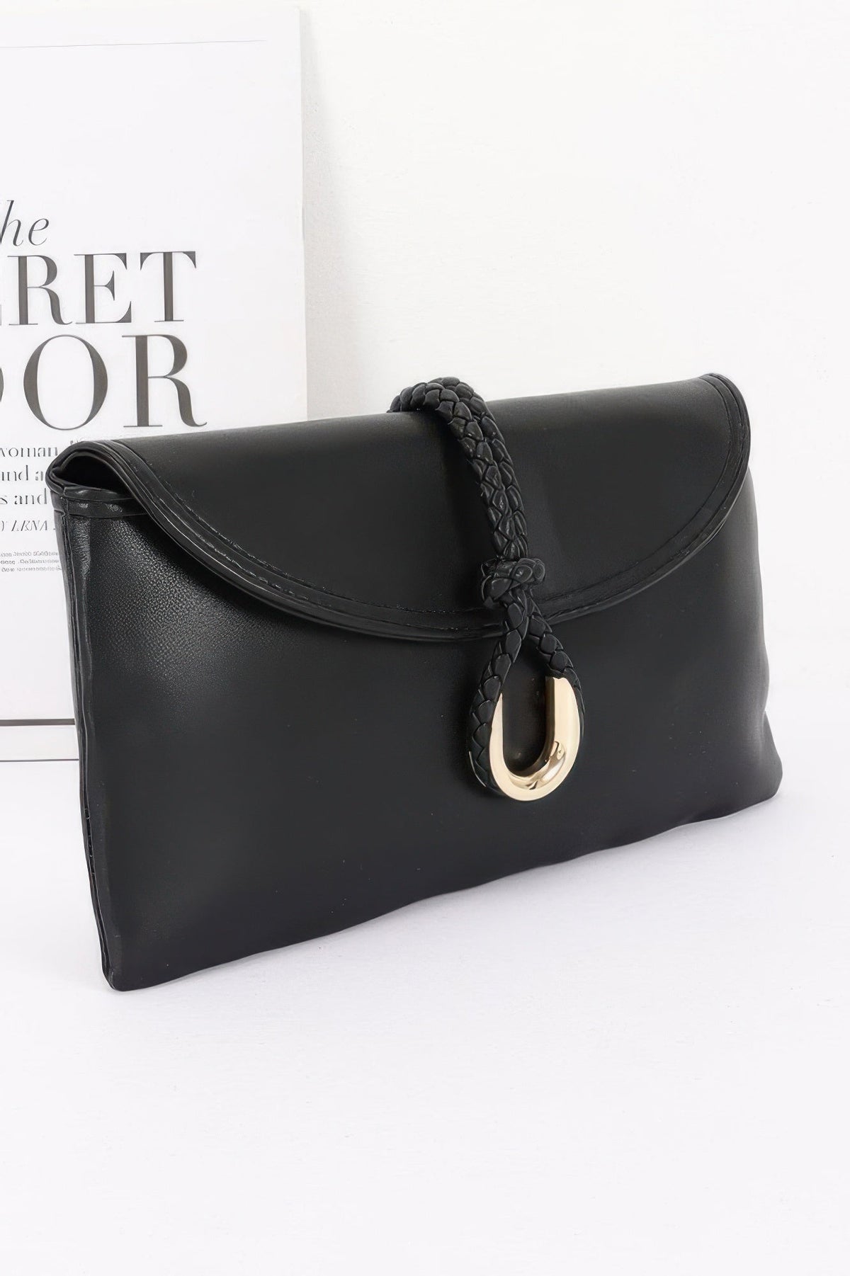 Women's Soho handbag from Ibiza by Manyc New York, stylish bag featuring a sleek design and high-quality craftsmanship.