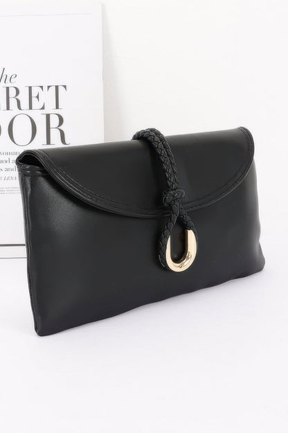 Women's Soho handbag from Ibiza by Manyc New York, stylish bag featuring a sleek design and high-quality craftsmanship.