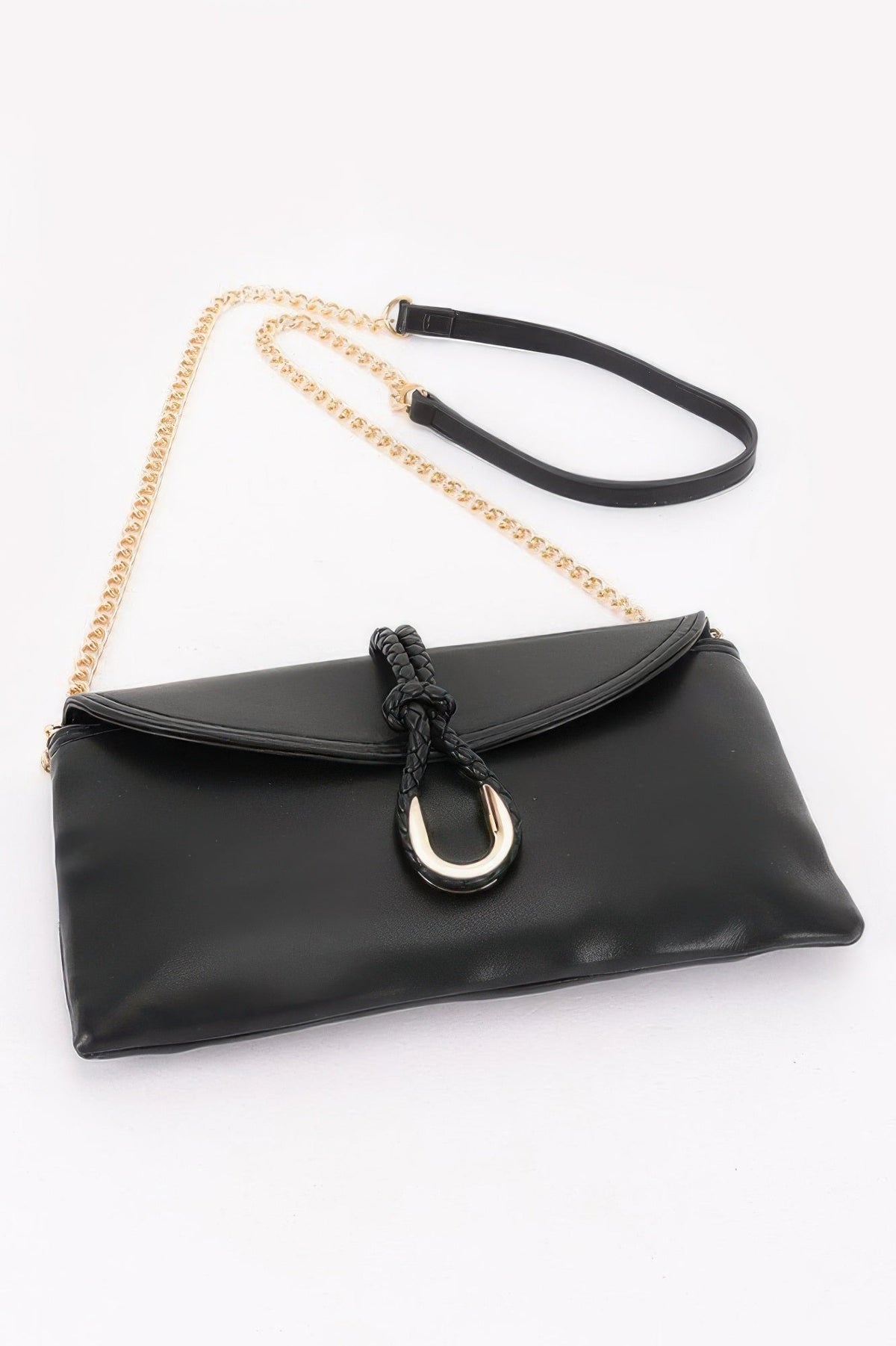 Women’s Soho handbag by BYMANYC New York from the Ibiza collection, featuring a stylish design with leather accents and modern details.