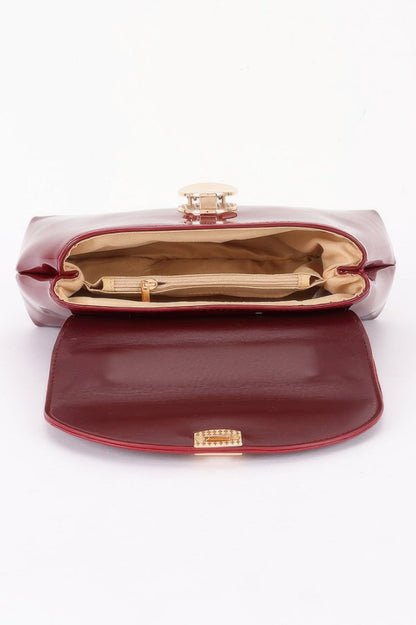 Women's Chelsea handbag from BYMANYC ® New York, Ibiza collection, featuring stylish design and quality craftsmanship.
