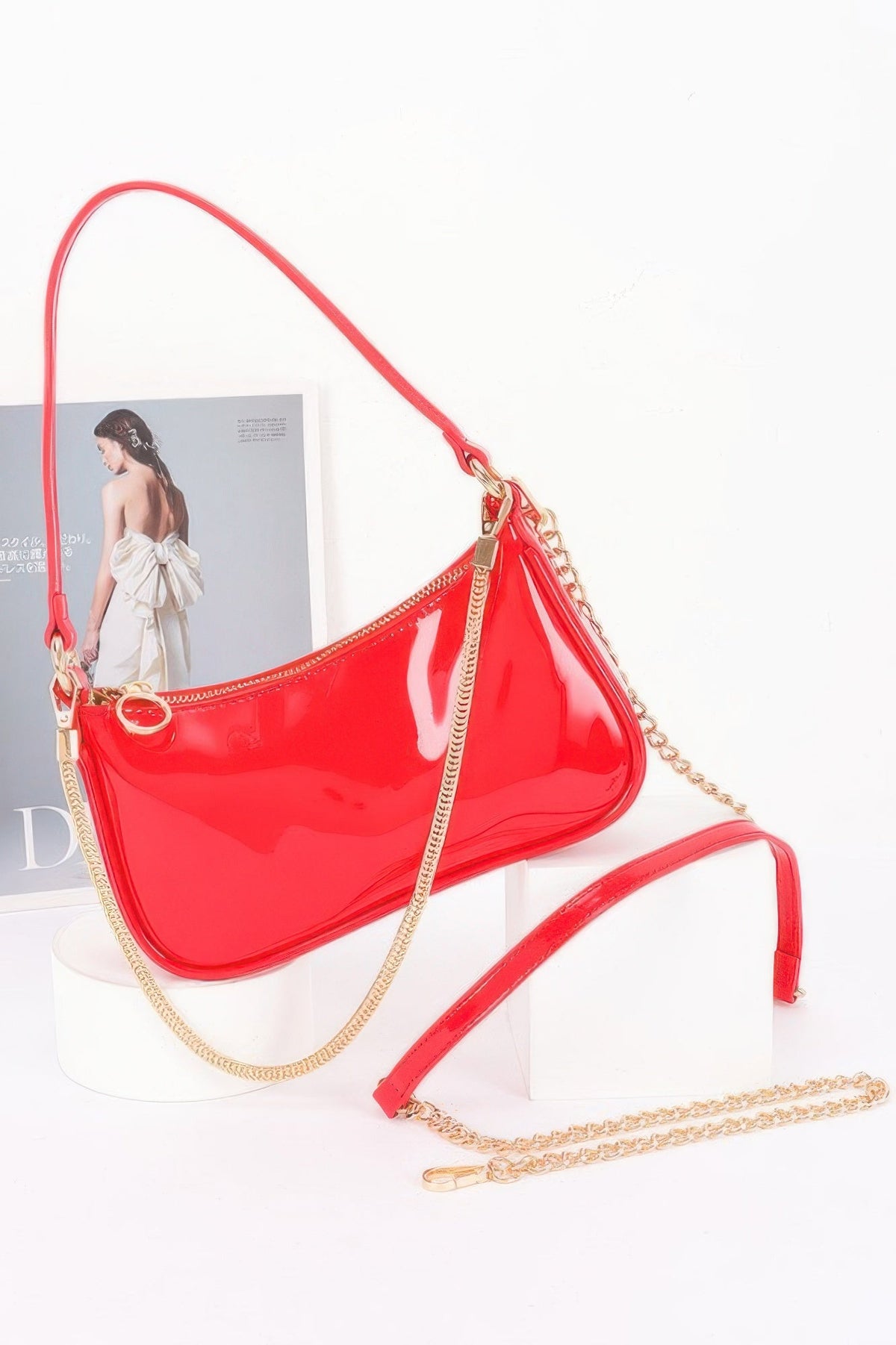 Women's handbag from the NO LI TA Ibiza collection by BYMANYC New York, featuring a stylish design and premium craftsmanship.