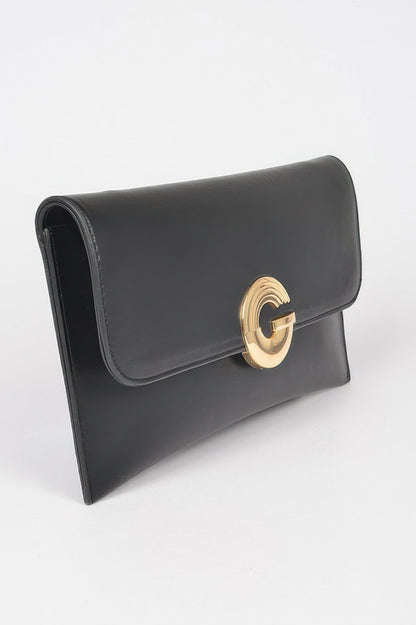 Women’s Noho Minimal handbag by BYMANYC® New York, stylish bag from the Ibiza collection, featuring sleek design and elegant details.