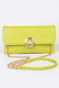Women's handbag Noho Minimal by BYMANYC New York, stylish bag with sleek design and neutral color, perfect for everyday use.