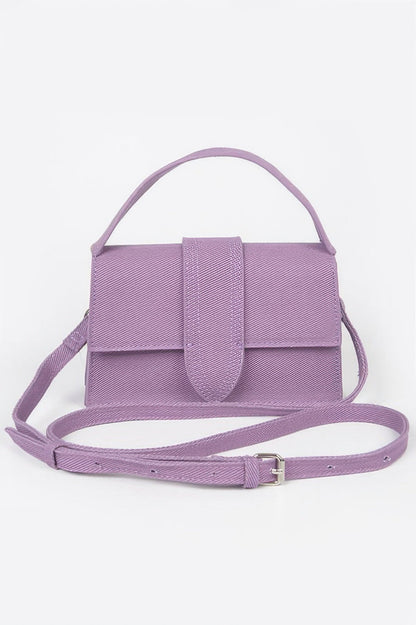 Women's Wall Street Chic handbag by BYMANYC ® New York, stylish bag with sleek design and elegant details.