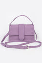 Women's Wall Street Chic handbag by BYMANYC ® New York, stylish bag with sleek design and elegant details.