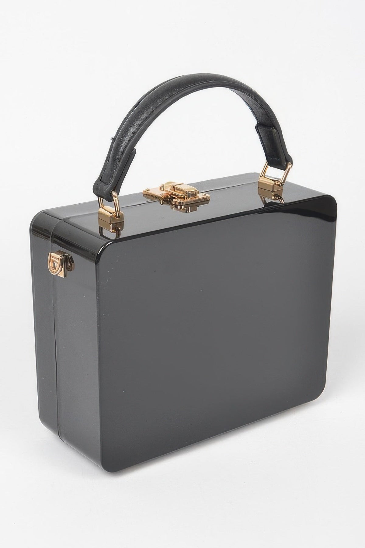Women's Brooklyn Concept handbag by BYMANYC ® New York, stylish bag with textured leather and sleek design.