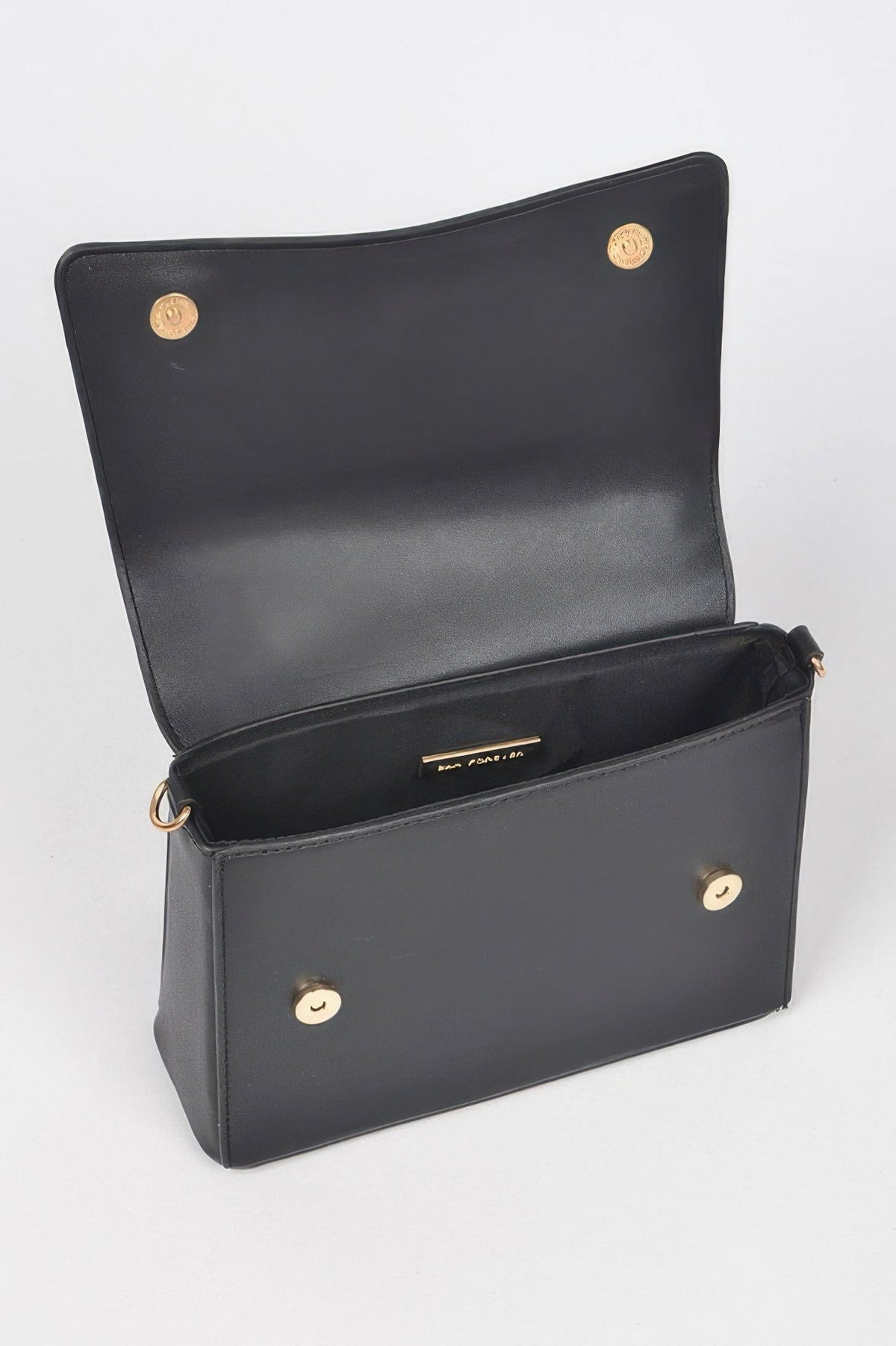 Women’s BYMANYC Paris Cala Comte handbag with sleek design and elegant details, showcasing the new collection.