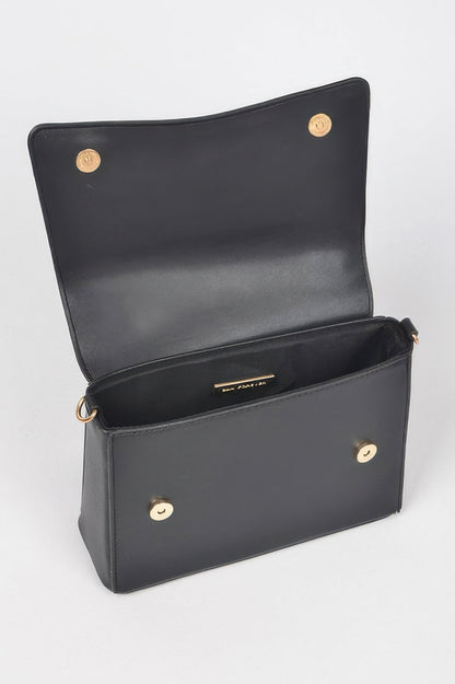 Women’s BYMANYC Paris Cala Comte handbag with sleek design and elegant details, showcasing the new collection.