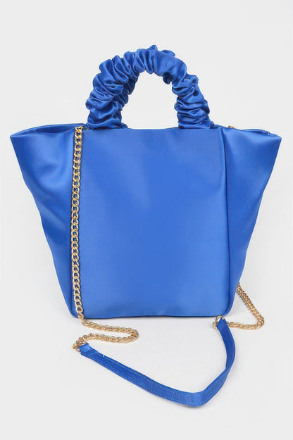 Women's Cala Tarida handbag by BYMANYC ® New York, stylish and elegant bag from the new collection, featuring a sleek design.