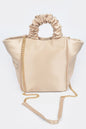Women's Cala Tarida handbag by BYMANYC ® New York, stylish tote bag with sleek design and modern details.