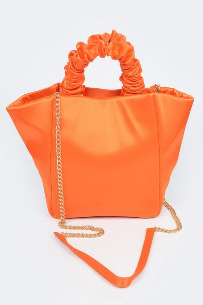 Women's Cala Tarida handbag by BYMANYC ® New York, featuring stylish design and leather detailing, perfect for everyday use.