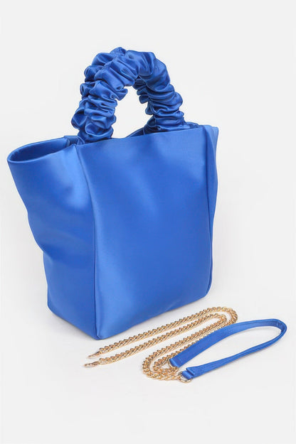 Women's Cala Tarida handbag by BYMANYC New York, stylish bag with elegant design and leather finish, part of the new collection.