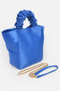 Women's Cala Tarida handbag by BYMANYC New York, stylish bag with elegant design and leather finish, part of the new collection.