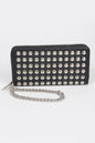 Women's handbag from BYMANYC New York's Cala Salada collection, stylish handbag with elegant design and structured shape.