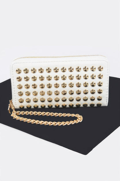 Women's Cala Salada handbag by BYMANYC New York, stylish and elegant bag from the new collection, featuring a sleek design.