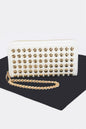 Women's Cala Salada handbag by BYMANYC New York, stylish and elegant bag from the new collection, featuring a sleek design.