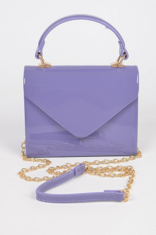 Women's Cala Gracio handbag by BYMANYC New York, stylish bag with elegant design, featuring a sleek shape and premium leather finish.