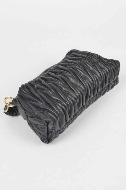 Women's Cala Blanca Ibiza byManyc NY handbag, stylish bag with intricate design and handles, from the latest collection.