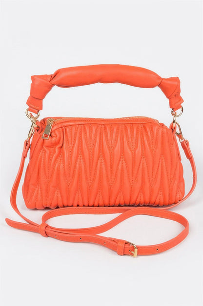 Women's Cala Blanca handbag from BYMANYC New York's Ibiza collection, featuring a stylish design and high-quality craftsmanship.