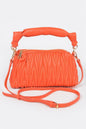 Women's Cala Blanca handbag from BYMANYC New York's Ibiza collection, featuring a stylish design and high-quality craftsmanship.