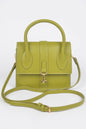 Women's Cala Bassa handbag from BYMANYC New York's Ibiza collection, featuring a stylish bag with elegant design details.