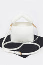 Women's Cala Molí handbag by BYMANYC New York, stylish bag from the Ibiza collection, featuring a chic design and premium materials.