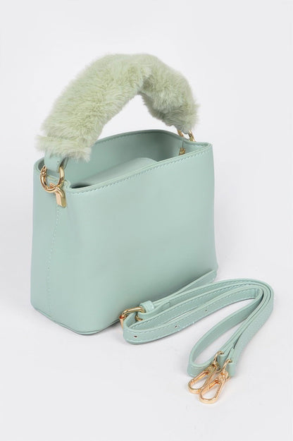 Women's Cala Molí handbag from the Ibiza collection by BYMANYC ® New York, featuring stylish design and premium craftsmanship.
