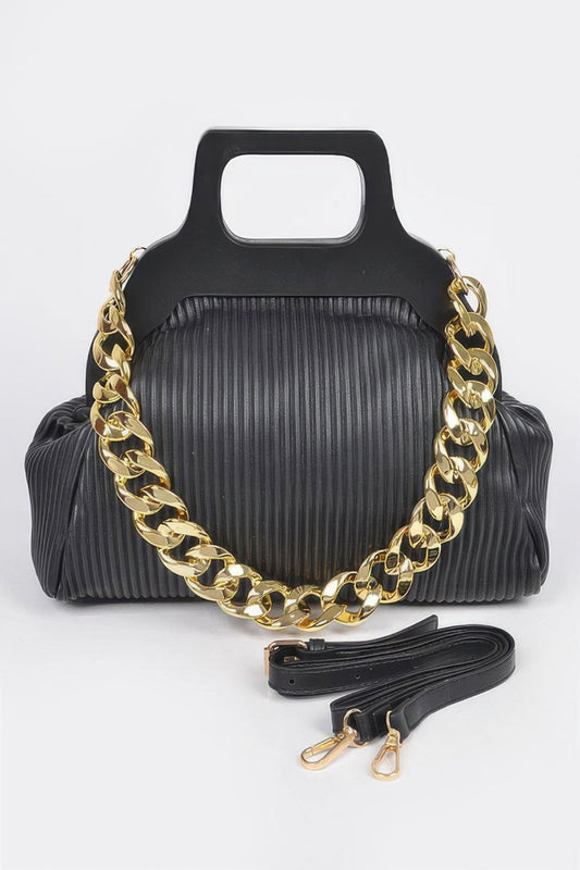 Women's Cala Tarida handbag by BYMANYC New York, stylish bag from the Ibiza collection, featuring elegant design and high-quality materials.