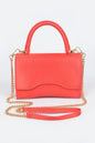 Elegant women's handbag from BYMANYC New York, CALA LLENYA collection, featuring stylish design and quality craftsmanship.