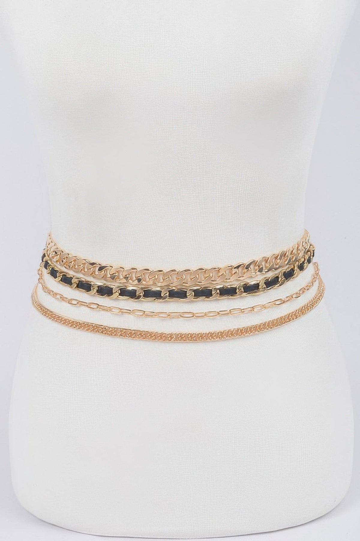 Vibrant contemporary women's belt by BYMANYC New York featuring modern fashion style and sleek design.