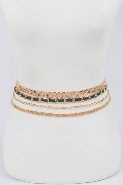 Vibrant contemporary women's belt by BYMANYC New York featuring modern fashion style and sleek design.