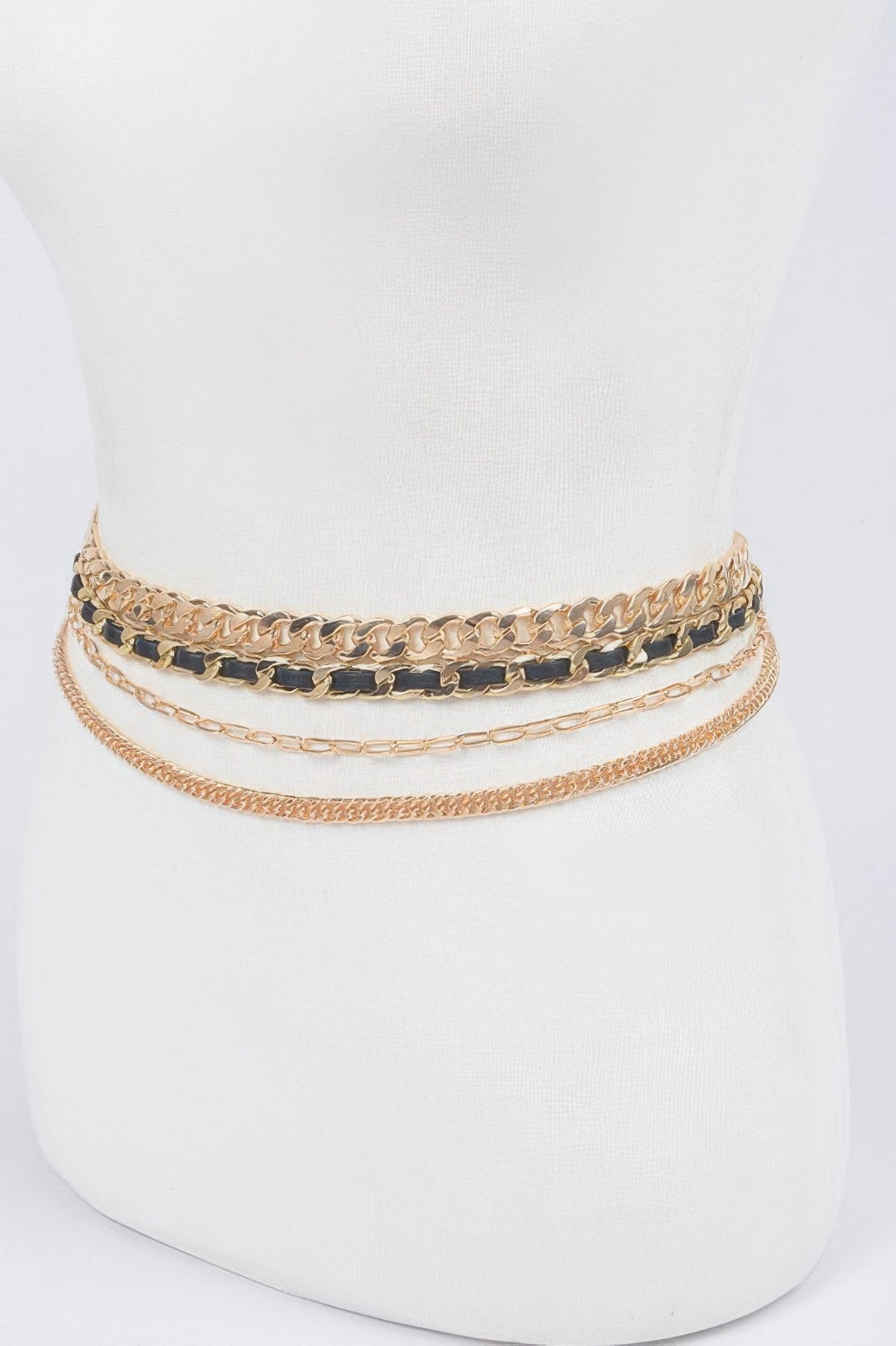 Women's vibrant modern belt by BYMANYC New York featuring contemporary design and stylish details from the new collection.