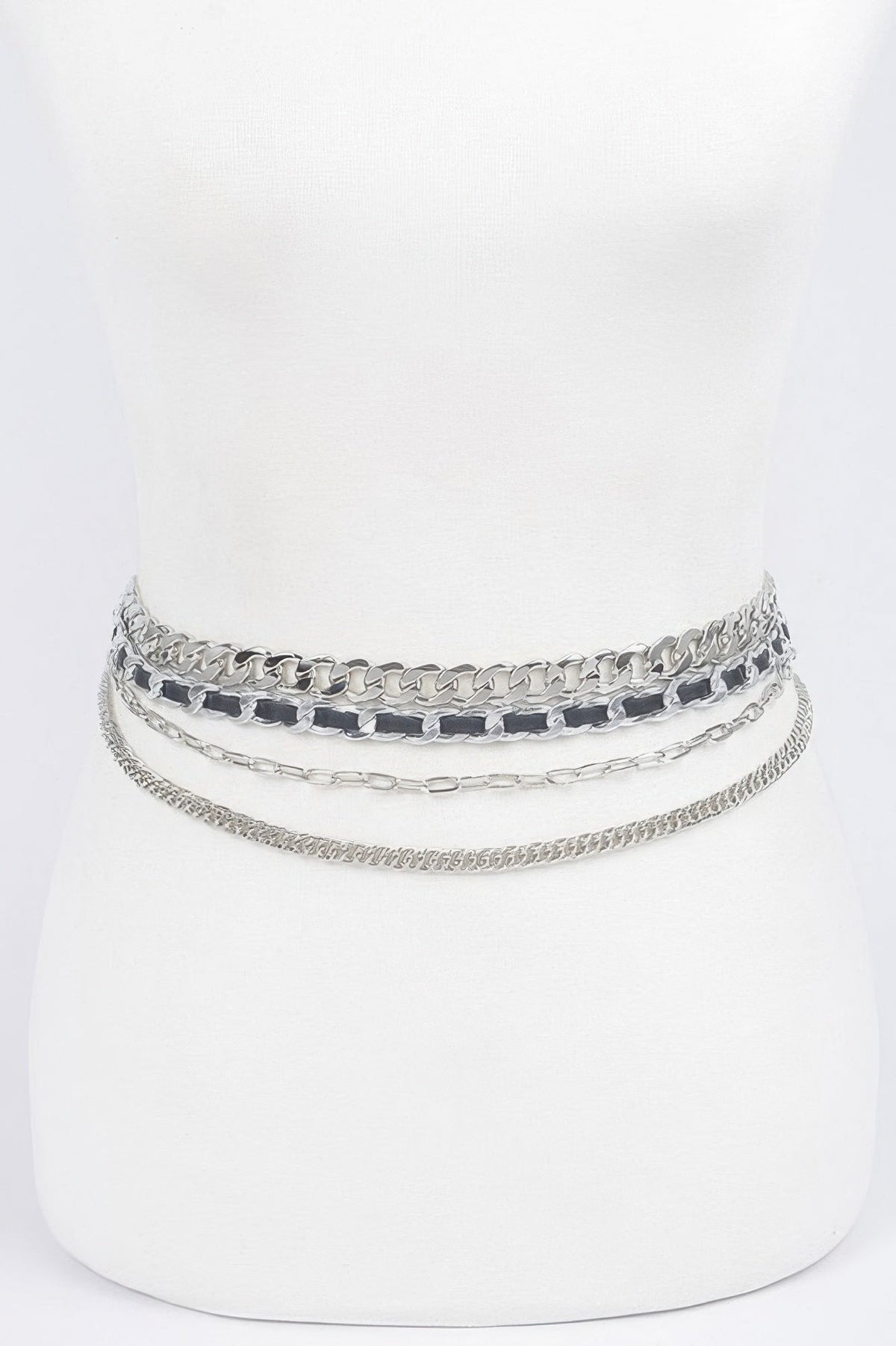 Women's contemporary Brooklyn BYMANYC belt with vibrant modern design, featuring bold colors and stylish details.
