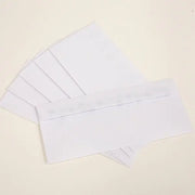 #10 Self-Seal White Envelope - 40 Pack