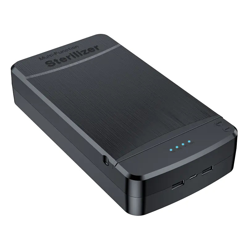 UV Sanitizer Box for Phones and N95 Masks, Multi-Purpose