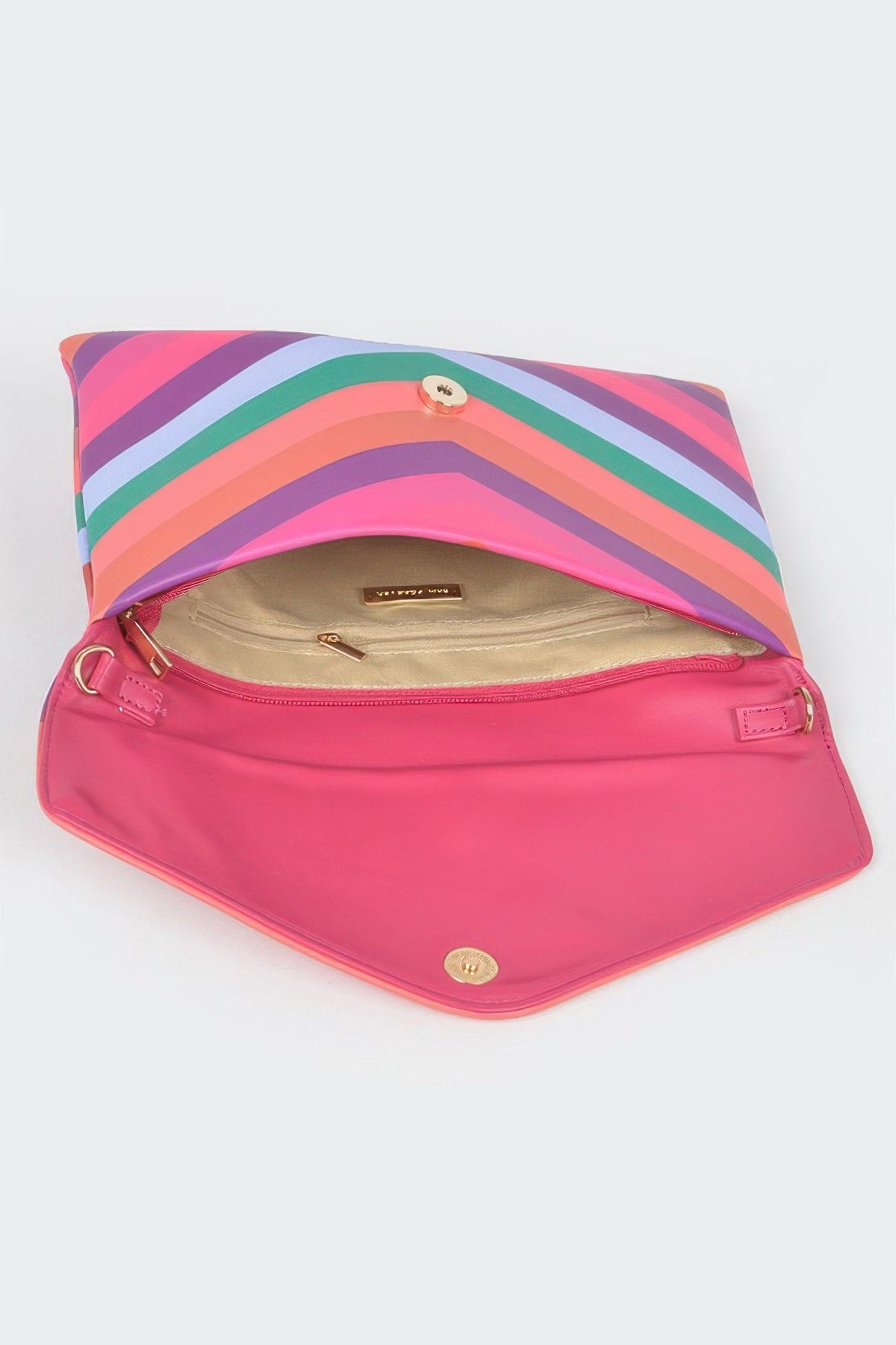Women's handbag Bellecour by BYMANYC New York, stylish leather bag from the new Paris collection with elegant design.