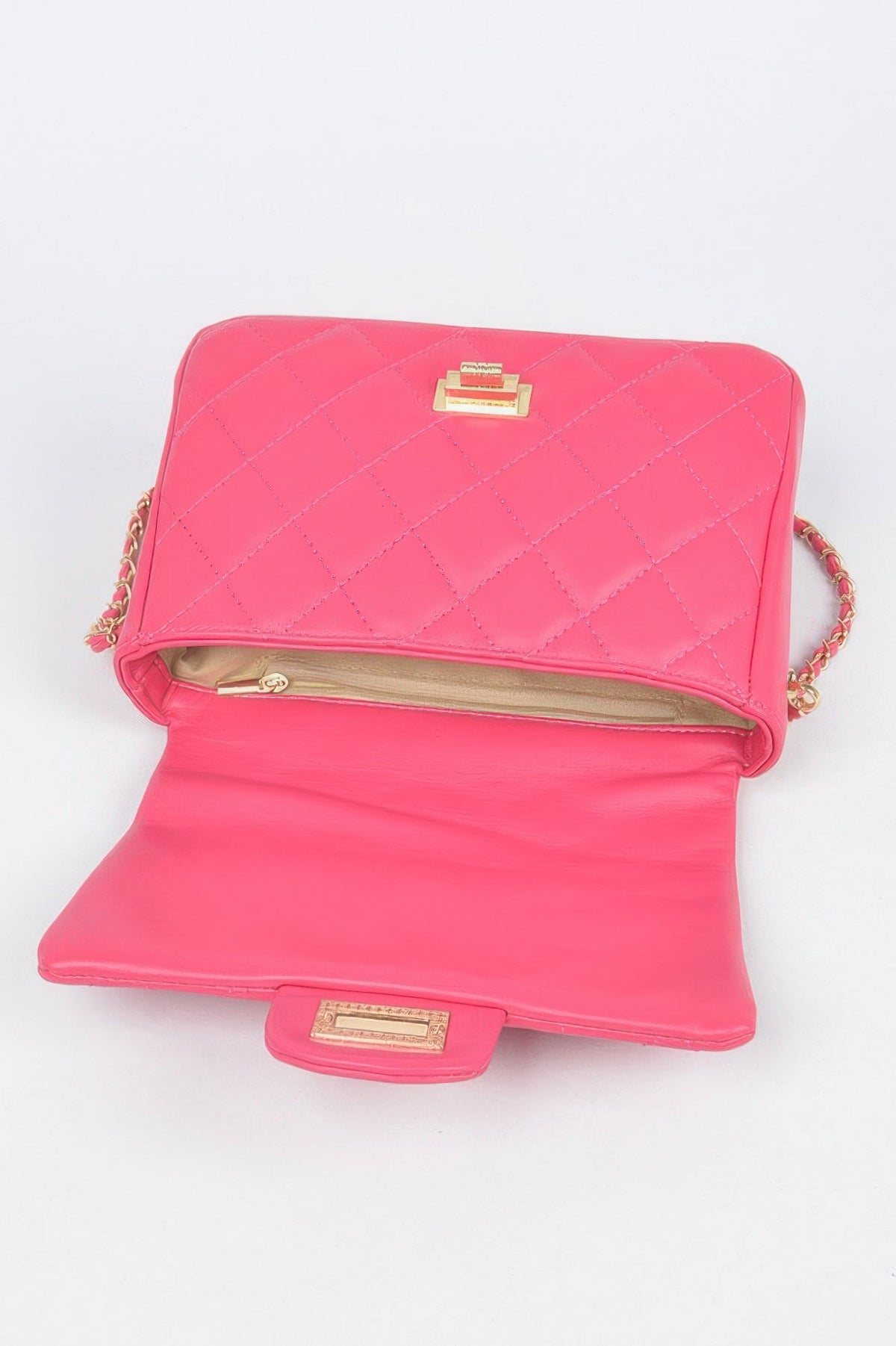 Women's Belleville handbag from BYMANYC New York's Paris collection, stylish leather bag with elegant design.