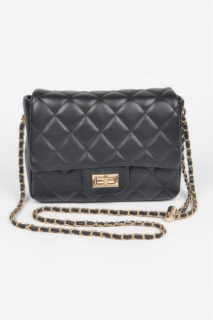 Women's Belleville handbag from BYMANYC New York's Paris collection, stylish leather bag with elegant design.