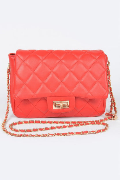 Women's handbag Belleville from BYMANYC New York's Paris collection, stylish leather bag with elegant design.