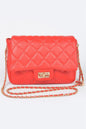 Women's handbag Belleville from BYMANYC New York's Paris collection, stylish leather bag with elegant design.