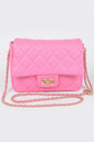 Women's handbag Belleville from BYMANYC New York's Paris collection, stylish bag with elegant design and high-quality leather.